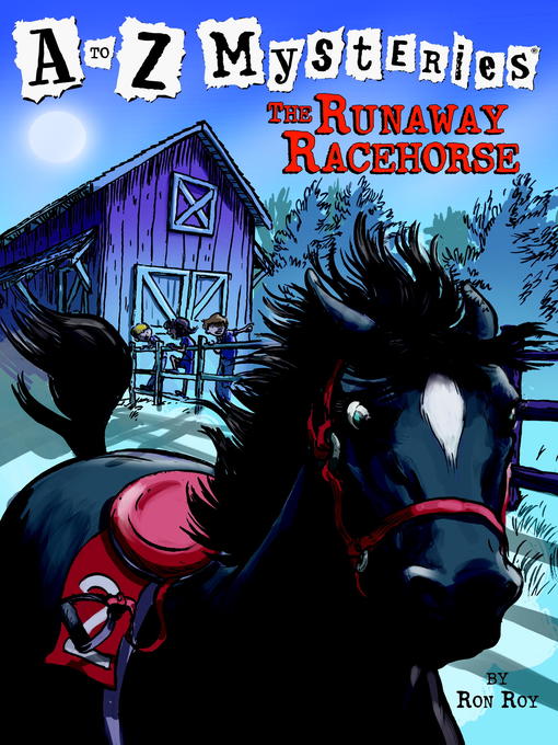 Title details for The Runaway Racehorse by Ron Roy - Wait list